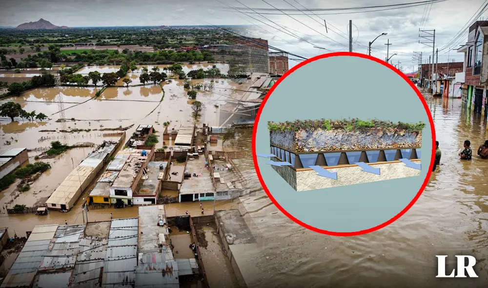 La implementación de un sistema integral de drenaje pluvial en Paita protegerá a más de 53 mil ciudadanos ante desbordes e inundaciones causadas por lluvias intensas. Foto: composición LR/ANIN/Piura La implementación de un sistema integral de drenaje pluvial en Paita protegerá a más de 53 mil ciudadanos ante desbordes e inundaciones causadas por lluvias intensas. Foto: composición LR/ANIN/Piura