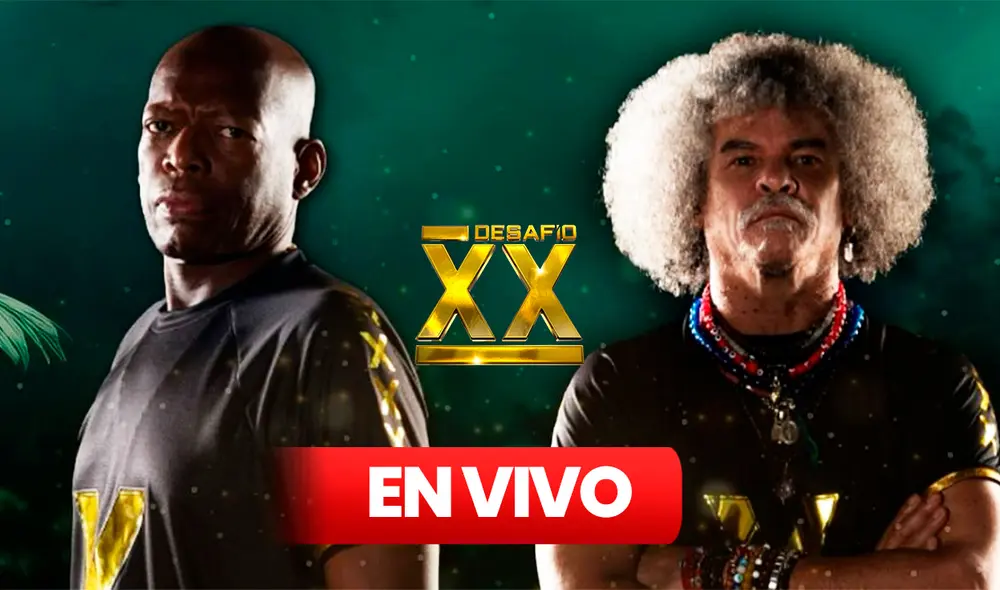 El Desafío de este miércoles 11 de septiembre estrenará su capítulo 106 desde las 8.00 p. m. Foto: composición LR El Desafío de este miércoles 11 de septiembre estrenará su capítulo 106 desde las 8.00 p. m. Foto: composición LR