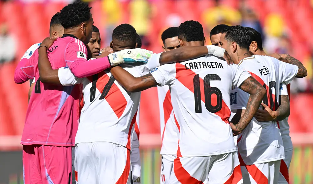 La selección peruana no puede ganar durante todas las Eliminatorias 2026. Foto: La Bicolor