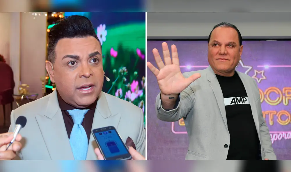 Mauricio Diez Canseco espera que Chibolín solucione su lío legal. Fotos: composición LR/Marco Cotrina/La República/difusión