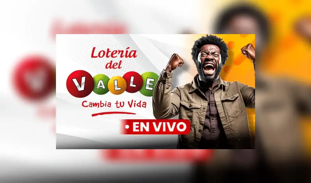 Revisa los números ganadores de la Lotería del Valle EN VIVO el 11de septiembre. Foto: composición LR/Freepik/Lotería del Valle