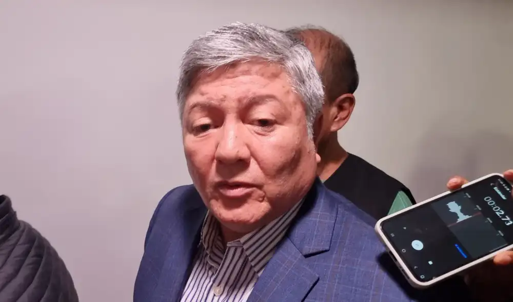 Mateo Castañeda enfrenta un pedido de 36 meses de prisión preventiva. Foto: difusión Mateo Castañeda enfrenta un pedido de 36 meses de prisión preventiva. Foto: difusión