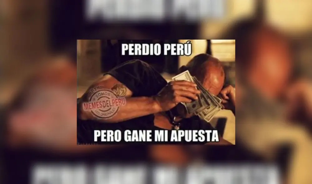 Memes Perú vs. Ecuador revolucionan las redes pero con críticas a Jorge Fossati. Foto: composición LR