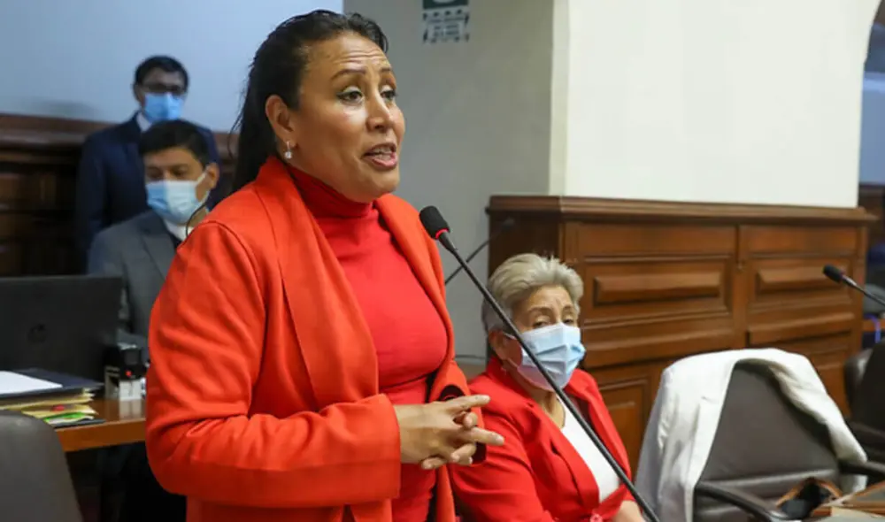 Allanan morada de Elizabeth Medina. Foto: difusión Allanan morada de Elizabeth Medina. Foto: difusión