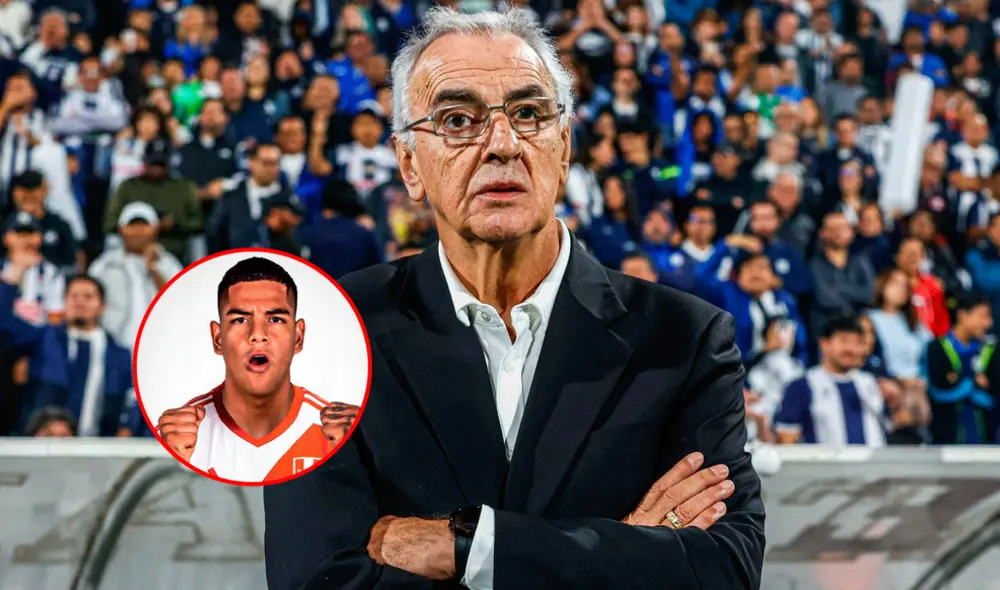 Jorge Fossati tuvo un mal debut en las Eliminatorias 2026. Foto: composición LR/difusión