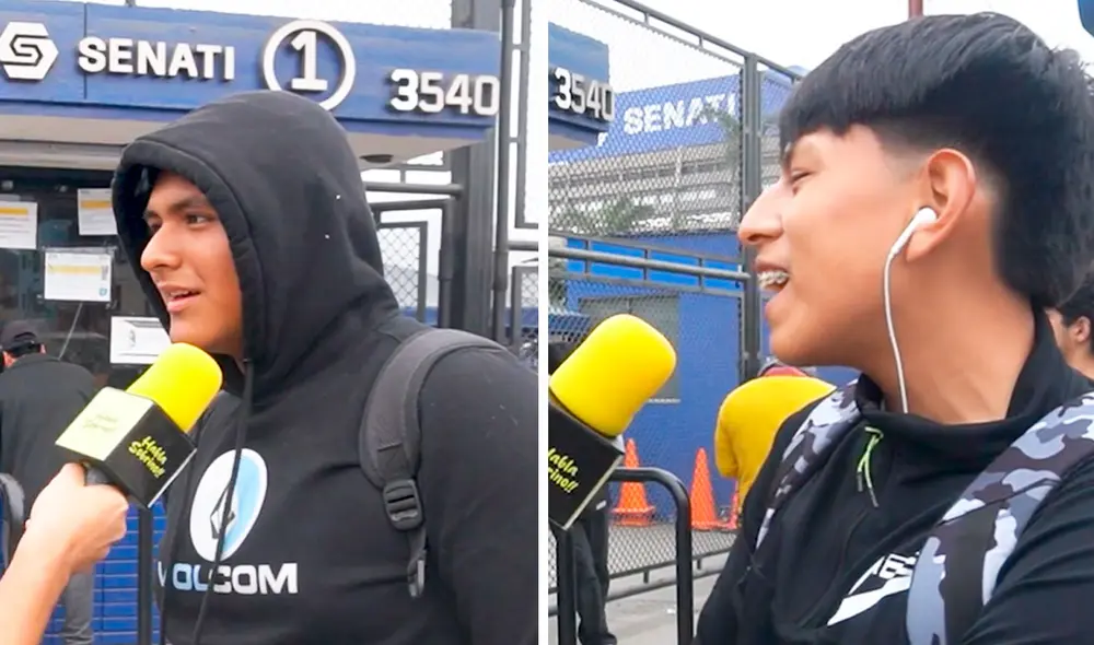 El video no solo hizo reír a miles, sino que también abrió un debate en torno a la calidad de los exámenes de admisión en instituciones de renombre. Foto: composición LR/TikTok El video no solo hizo reír a miles, sino que también abrió un debate en torno a la calidad de los exámenes de admisión en instituciones de renombre. Foto: composición LR/TikTok