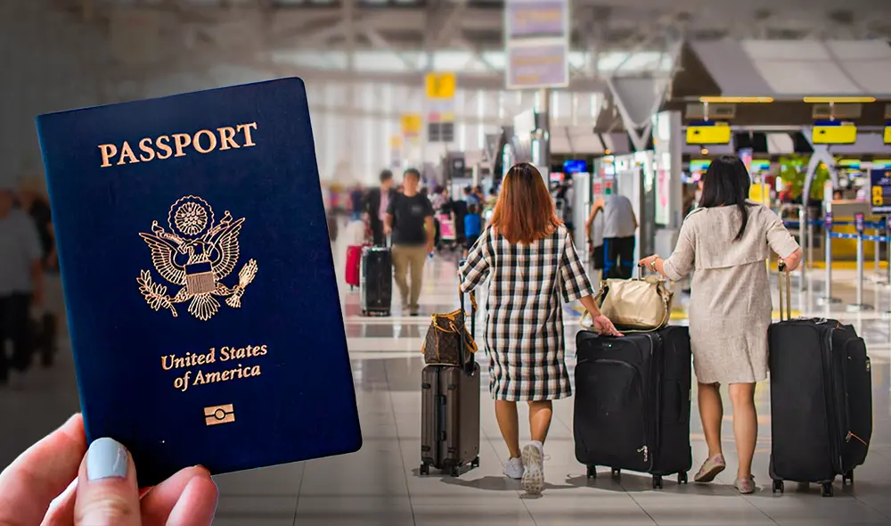 Las medidas como quitarse los zapatos se implementaron en estos años tras el atentado del 11s. Foto: composición LR/AS Las medidas como quitarse los zapatos se implementaron en estos años tras el atentado del 11s. Foto: composición LR/AS