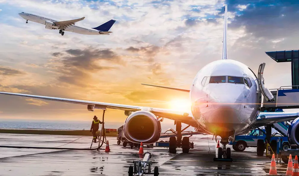 Se vienen nuevas disposiciones que cambiarán la manera de viajar en Estados Unidos. Foto: Gestión