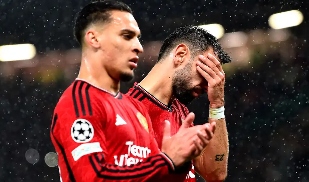 Manchester United no gana la Premier League desde la temporada 2012-2013. Foto: GLR.