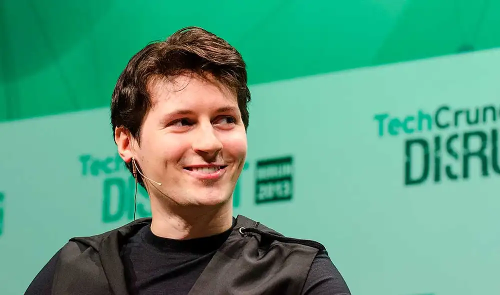 Durov anunció también que Telegram Premium acaba de llegar a los 10 millones de suscriptores. Foto: Wikipedia