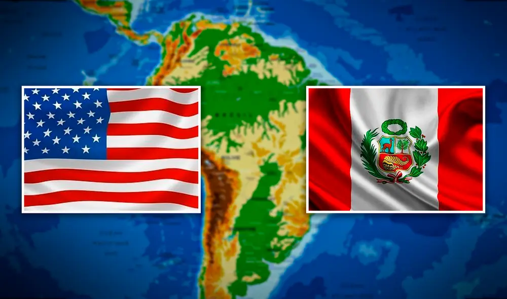 Entre las banderas más hermosas de Sudamérica, Perú quedó en segundo lugar. Foto: composición LR/ Jazmín Ceras/El orden mundial Entre las banderas más hermosas de Sudamérica, Perú quedó en segundo lugar. Foto: composición LR/ Jazmín Ceras/El orden mundial