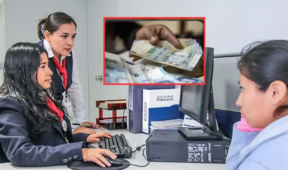 El bono que estaba programado para el 2025 beneficiaría al sector público. Foto: El Peruano El bono que estaba programado para el 2025 beneficiaría al sector público. Foto: El Peruano