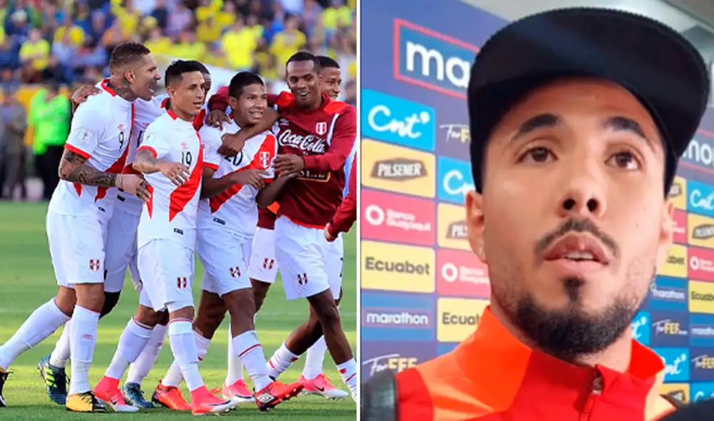 Sergio Peña fue titular en esta fecha doble de las Eliminatorias 2026. Foto: composición LR/difusión Sergio Peña fue titular en esta fecha doble de las Eliminatorias 2026. Foto: composición LR/difusión