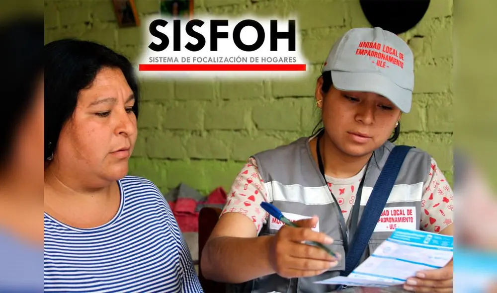 Revisa si figuras en el padrón del Sisfoh solo con tu DNI este 2024. Foto: Composición LR/Andina.