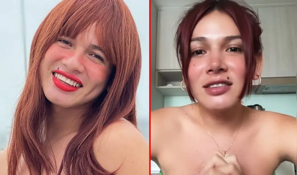La Uchulú es una famosa influencer peruana de 23 años. Foto: composición LR/Instagram/lauchulu La Uchulú es una famosa influencer peruana de 23 años. Foto: composición LR/Instagram/lauchulu