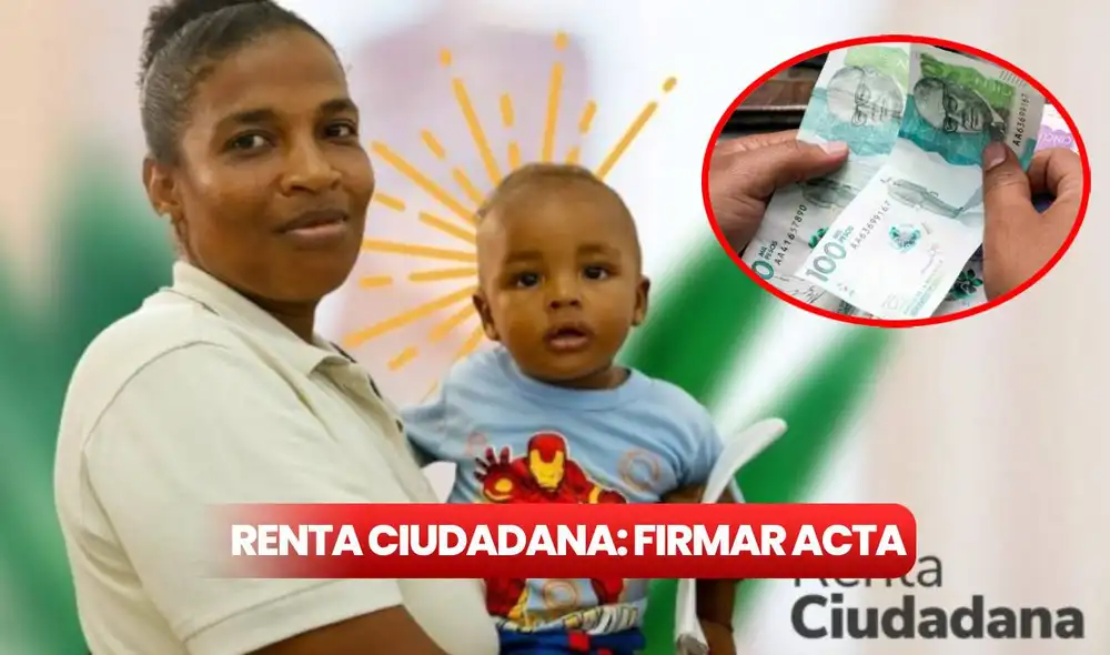 El programa Renta Ciudadana dará el pago de Colombia Sin Hambre en Banco Agrario. Foto: composición LR/ X/ Renta Ciudadana El programa Renta Ciudadana dará el pago de Colombia Sin Hambre en Banco Agrario. Foto: composición LR/ X/ Renta Ciudadana