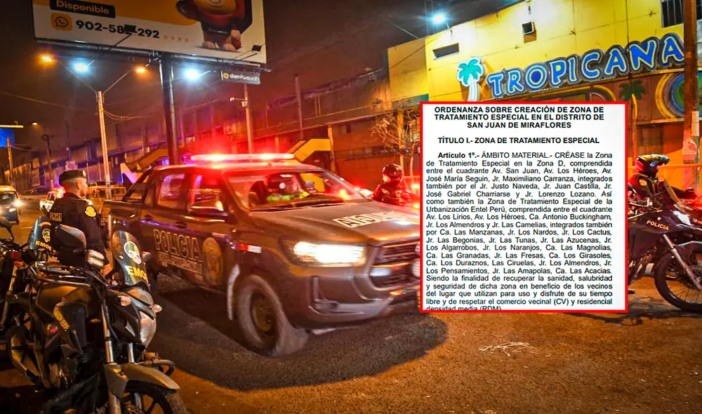 Negocios cerrarán a partir de las 11 de la noche. Foto: composición de Gerson Cardoso/La República/Andina/El Peruano