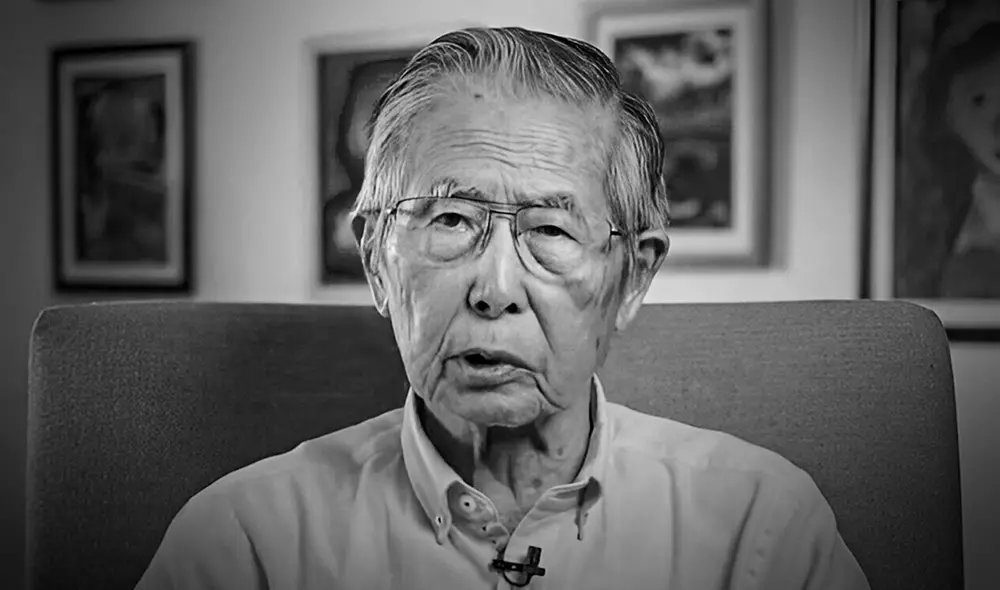 Alberto Fujimori se encontraba en libertad luego de que el TC validara su cuestionado indulto. Foto: difusión Alberto Fujimori se encontraba en libertad luego de que el TC validara su cuestionado indulto. Foto: difusión