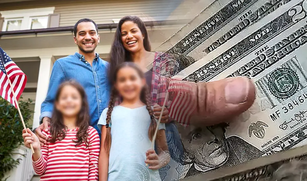 Las familias de bajos recursos deberán cumplir una serie de condiciones para poder clasificar | Lr / Composición Gerson Cardozo