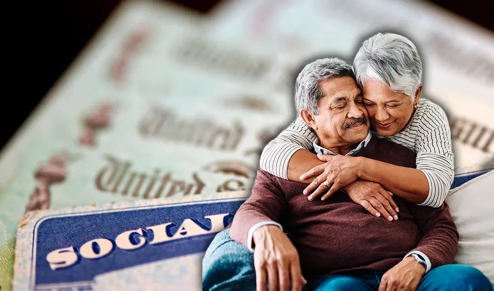 El Seguro Social de Estados Unidos anunció el nuevo pago para jubilados en el mes de octubre. Foto: composición LR/Freepik/AARP