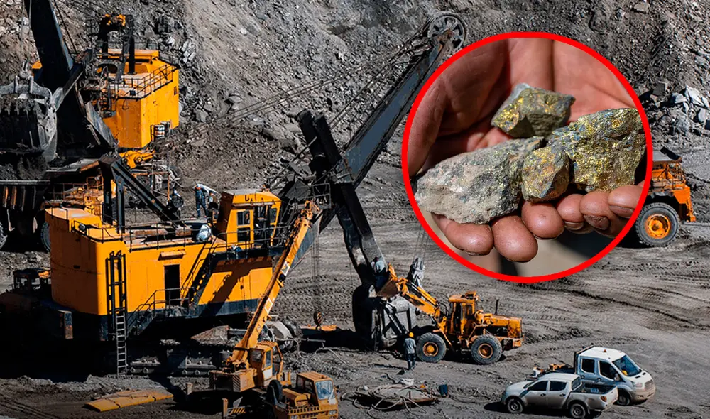 El país destaca por tener las mayores reservas de plata a nivel mundial y ser tercero en cobre. Foto: composición LR/difusión El país destaca por tener las mayores reservas de plata a nivel mundial y ser tercero en cobre. Foto: composición LR/difusión