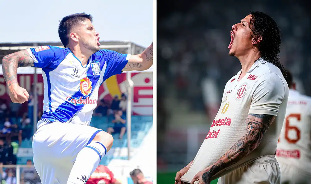 Universitario vs Alianza Atlético se disputará a partir de la 1.00 p. m. Foto: composición LR/Alianza Atlético/Universitario