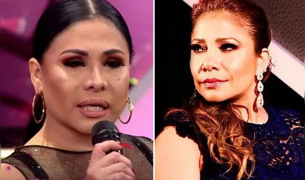 Marisol y Yolanda Medina son dos de las figuras femeninas más representativas de la cumbia peruana. Foto: composición LR/Instagram/América TV Marisol y Yolanda Medina son dos de las figuras femeninas más representativas de la cumbia peruana. Foto: composición LR/Instagram/América TV