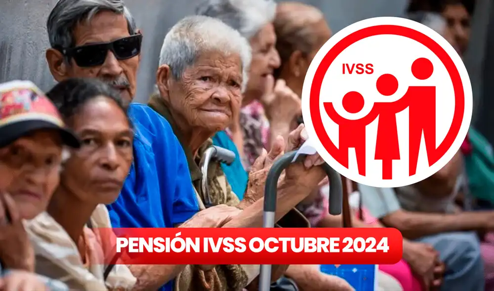 Los pensionados del IVSS, además de la pensión, reciben el pago del Bono de Guerra cada mes. Foto: composición LR/Venezuela News/IVSS Los pensionados del IVSS, además de la pensión, reciben el pago del Bono de Guerra cada mes. Foto: composición LR/Venezuela News/IVSS