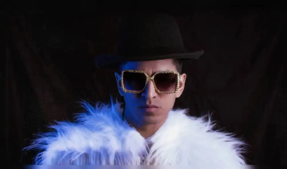 'Suite Elton John', espectáculo cuenta con la aprobación del excéntrico  compositor y cantante inglés.  Foto: difusión