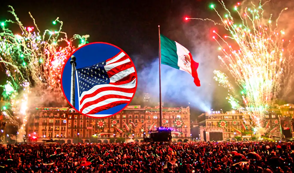 La Independencia de los diversos países a nivel mundial conmemoran un hecho histórico en su nación. Foto: Composición LR/Gerson Cardoso La Independencia de los diversos países a nivel mundial conmemoran un hecho histórico en su nación. Foto: Composición LR/Gerson Cardoso