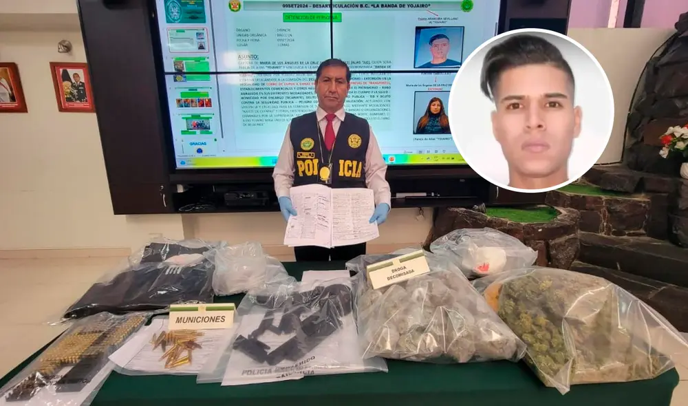 Aún se desconoce el paradero de alias "Yojairo". Foto: Kevinn García/URPI-LR