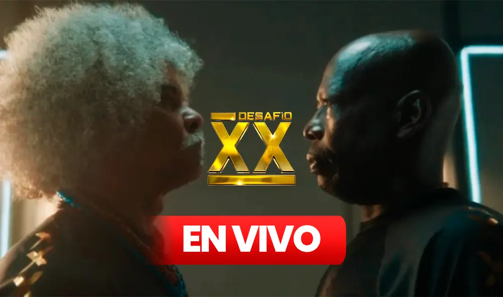 El Desafío de HOY, 12 de septiembre pertenecerá al capítulo 105 luego que se suspendiera el martes 10 por las Eliminatorias 2026. Foto: composición LR