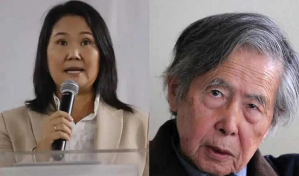 Keiko Fujimori falleció este miércoles tras padecer de cáncer. Foto: composición LR.