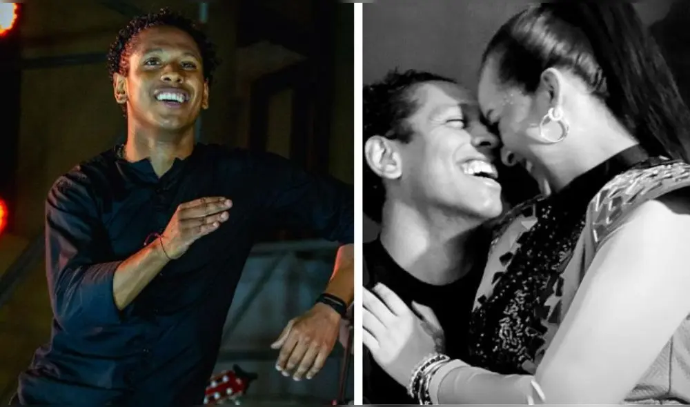 Waldir Felipa y Daniela Darcourt confirman su relación. Foto: composición LR/ Instagram Waldir Felipa y Daniela Darcourt confirman su relación. Foto: composición LR/ Instagram