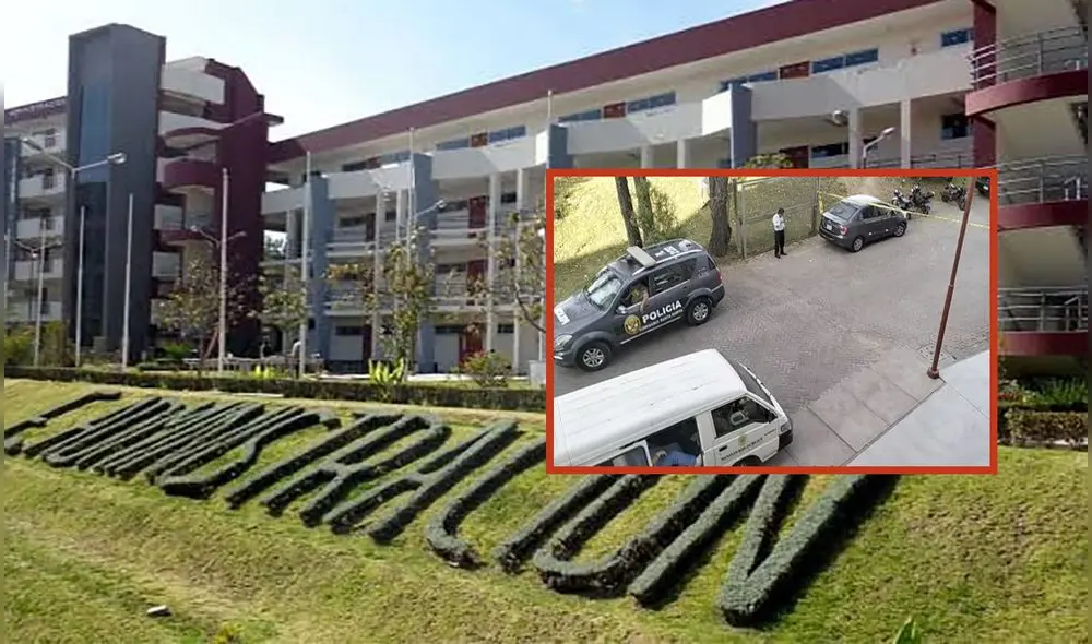 Hombre falleció en las instalaciones de la UNSA. Foto: composición LR/Wilder Pari