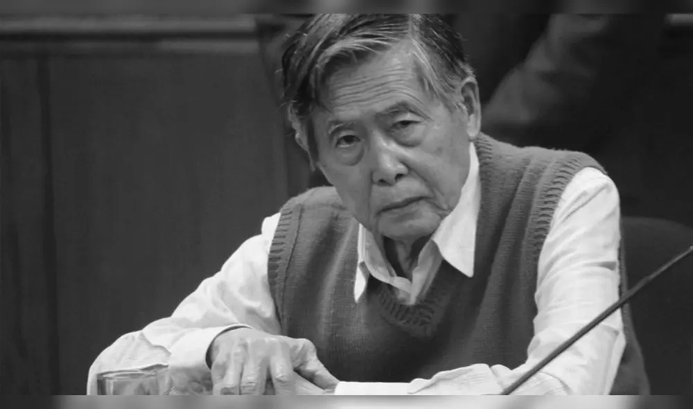 Alberto Fujimori murió a los 86 años. Alberto Fujimori murió a los 86 años.