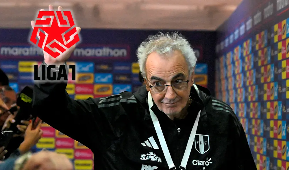 Marcos López apuntó contra la formación de las categorías menores en el fútbol peruano. Foto: composición LR/AFP Marcos López apuntó contra la formación de las categorías menores en el fútbol peruano. Foto: composición LR/AFP