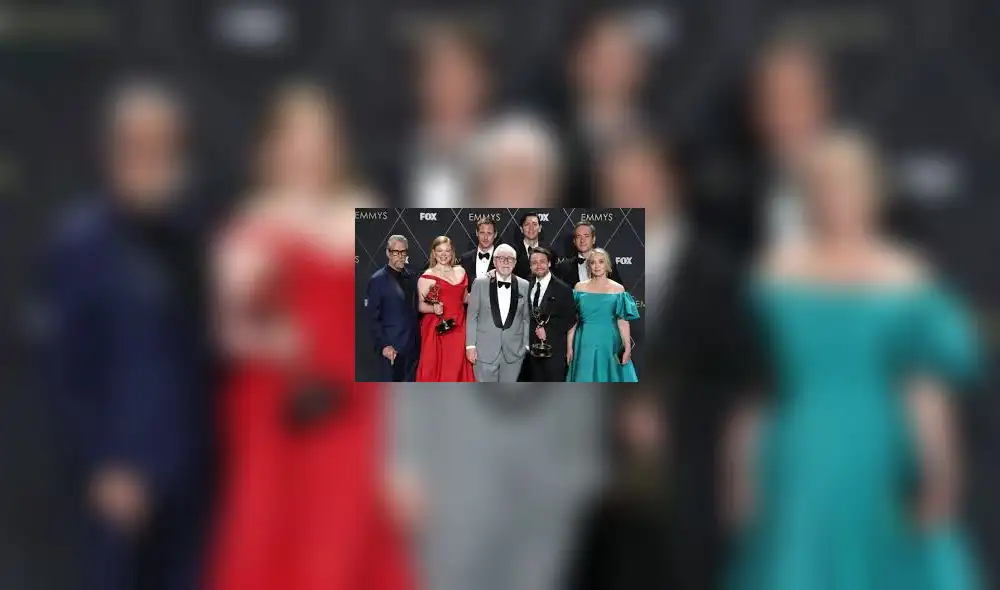 Conoce a los ganadores de los Emmy 2024. Foto: Rolling Stone en Español