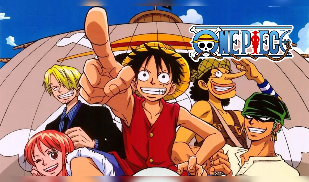Estos son los 6 mejores capítulos de One Piece según la inteligencia artificial. Foto: Composición LR