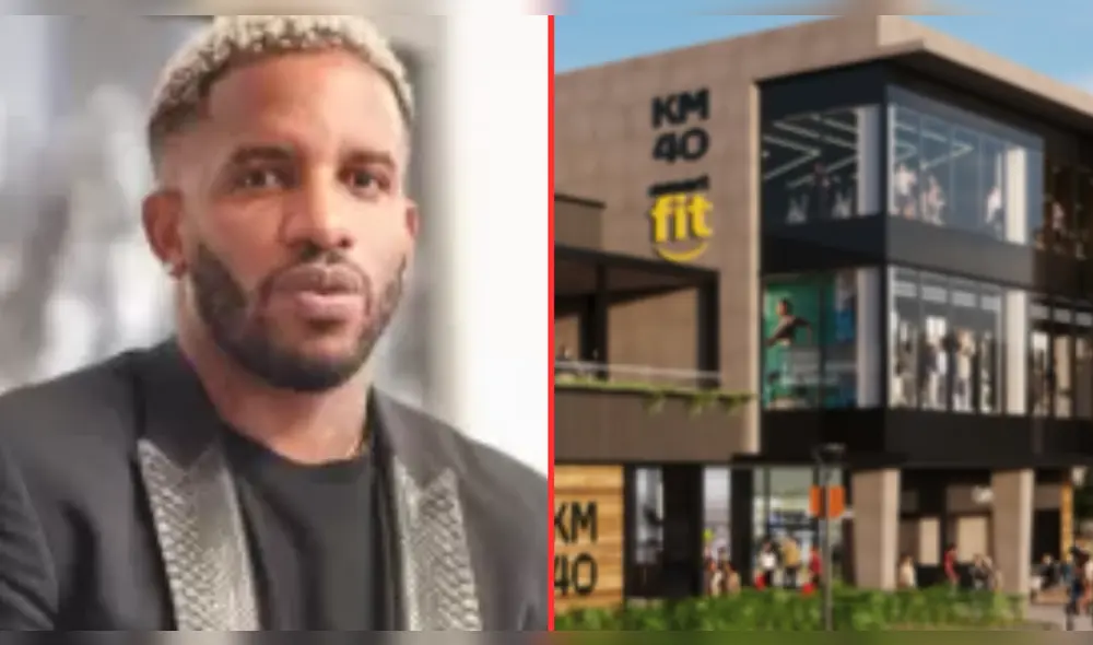 Jefferson Farfán compartió nuevo video a través de su cuenta oficial de redes sociales. Foto: Composición LR/Difusión/Instagram/Jefferson Farfán