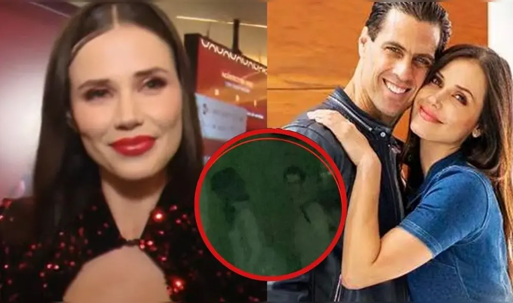 Maju Mantilla revela que se encuentra bien y que junto a su esposo han logrado superar la infidelidad. Foto: composición LR/ ATV Maju Mantilla revela que se encuentra bien y que junto a su esposo han logrado superar la infidelidad. Foto: composición LR/ ATV