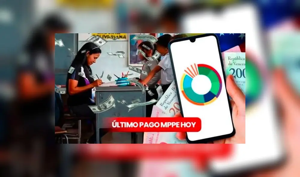 El MPPE continúa haciendo varios pagos en septiembre de 2024. Foto: composición LR/VOA/CNN en Español/MPPE/Freepik El MPPE continúa haciendo varios pagos en septiembre de 2024. Foto: composición LR/VOA/CNN en Español/MPPE/Freepik