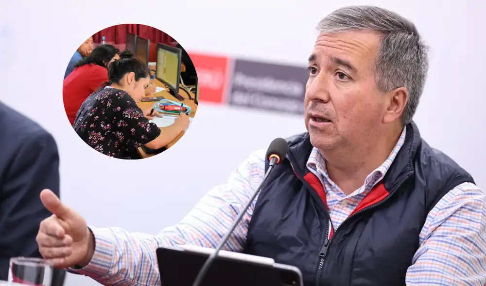 Ministro de Transportes y Comunicaciones (MTC), Raúl Pérez Reyes, ante el Consejo de Ministros. Foto: composición LR/Andina/MTC Ministro de Transportes y Comunicaciones (MTC), Raúl Pérez Reyes, ante el Consejo de Ministros. Foto: composición LR/Andina/MTC