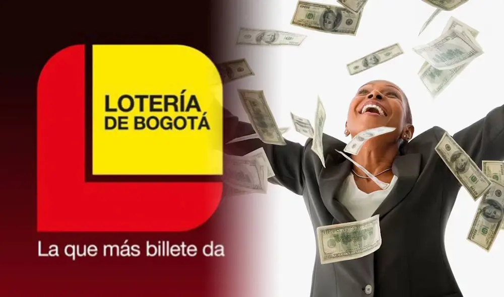 Revisa los números ganadores de la Lotería de Bogotá hoy, 12 de septiembre. Foto: composición LR/ Lotería de Bogotá