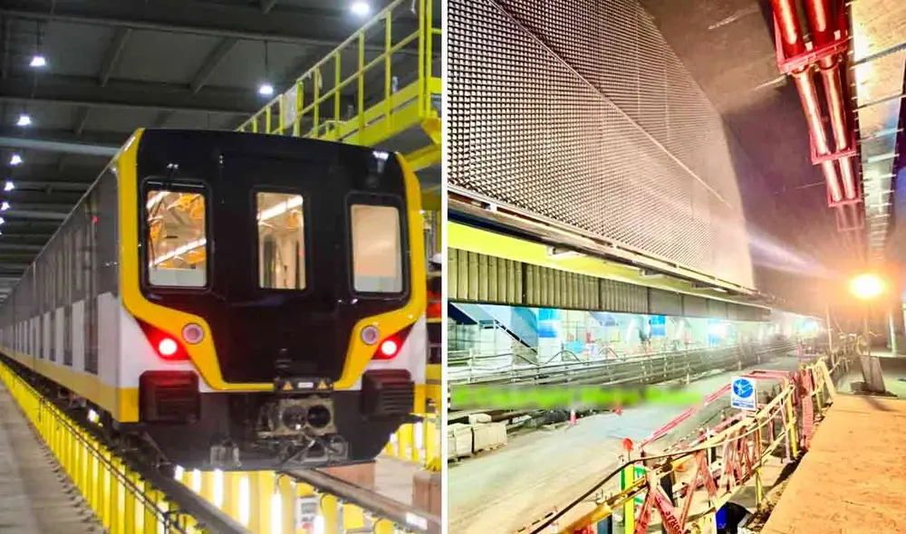 La estación Cangallo de la Línea 2 del Metro de Lima facilitará el tránsito de miles de usuarios en Lima. Foto: composición LR/difusión/Metro de Lima La estación Cangallo de la Línea 2 del Metro de Lima facilitará el tránsito de miles de usuarios en Lima. Foto: composición LR/difusión/Metro de Lima