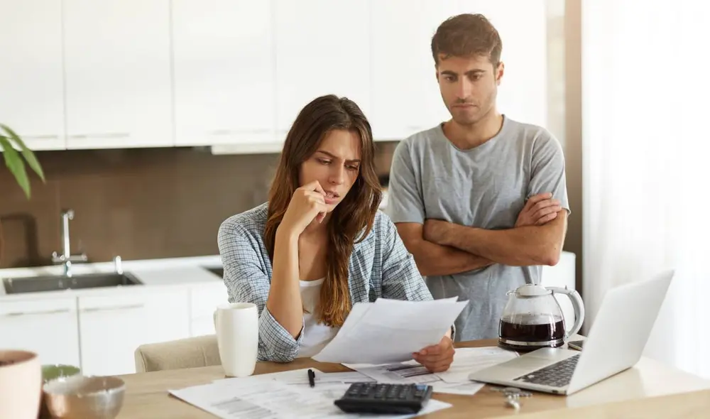 Según el Código Civil, las deudas prescriben a los diez años. Foto: Freepik Según el Código Civil, las deudas prescriben a los diez años. Foto: Freepik