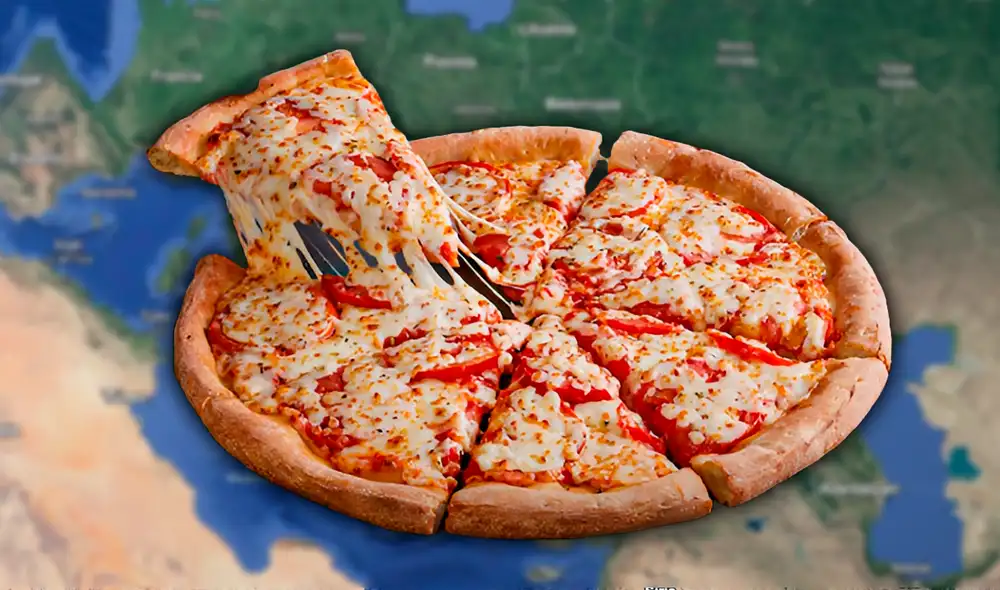 Según el portal TimeOut, un restaurante de pizzería es considerado el mejor del mundo y se ubica en Estados Unidos. Foto: composición LR/Freepik/Earth