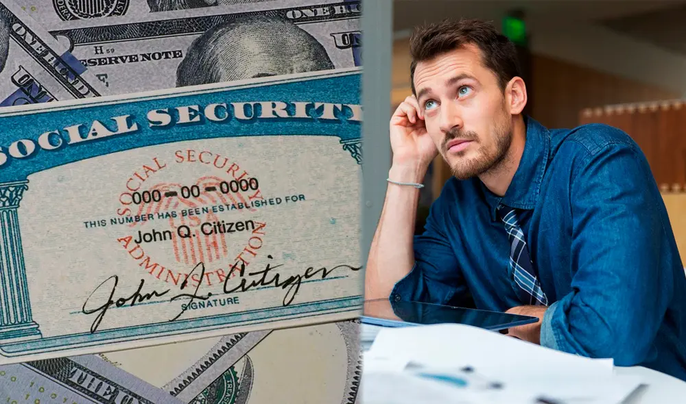 Por estas razones deberías cambiar tu número de seguro social en Estados Unidos. Foto: composición LR/Freepik/Pexels