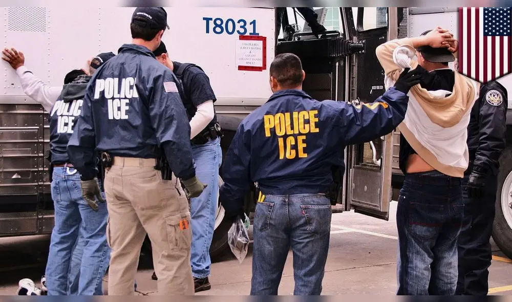 El gigante americano aplica severas sanciones para los ciudadanos e inmigrantes que residen en su nación. Foto: Composición LR