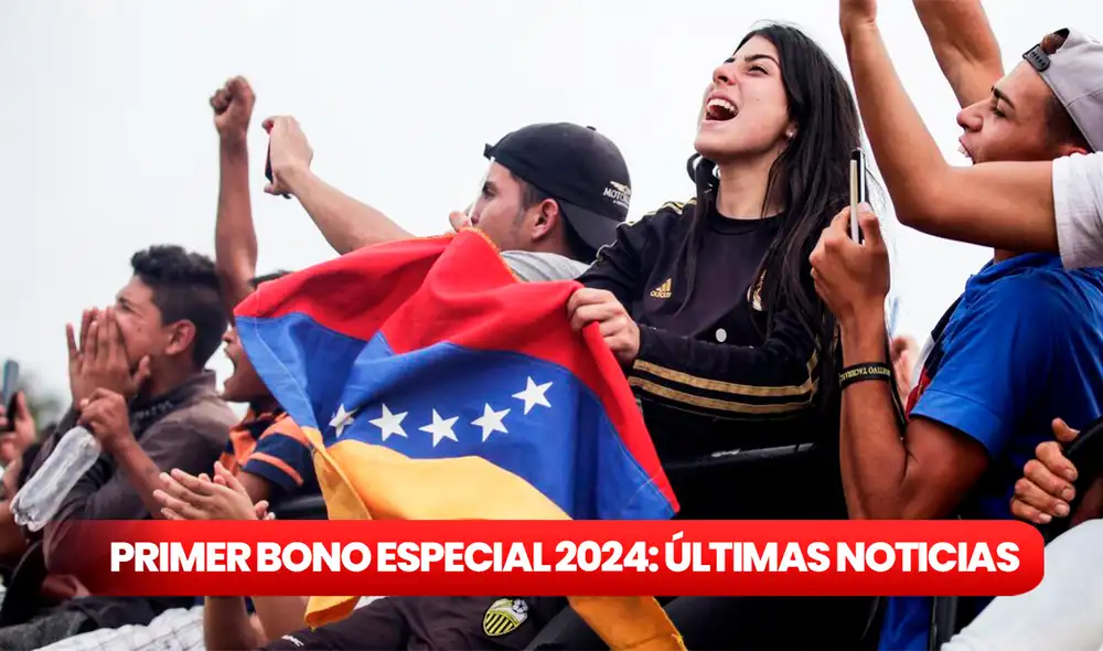 El Primer Bono Especial de septiembre 2024 lo podrán cobrar cientos de personas. Foto: composición LR El Primer Bono Especial de septiembre 2024 lo podrán cobrar cientos de personas. Foto: composición LR